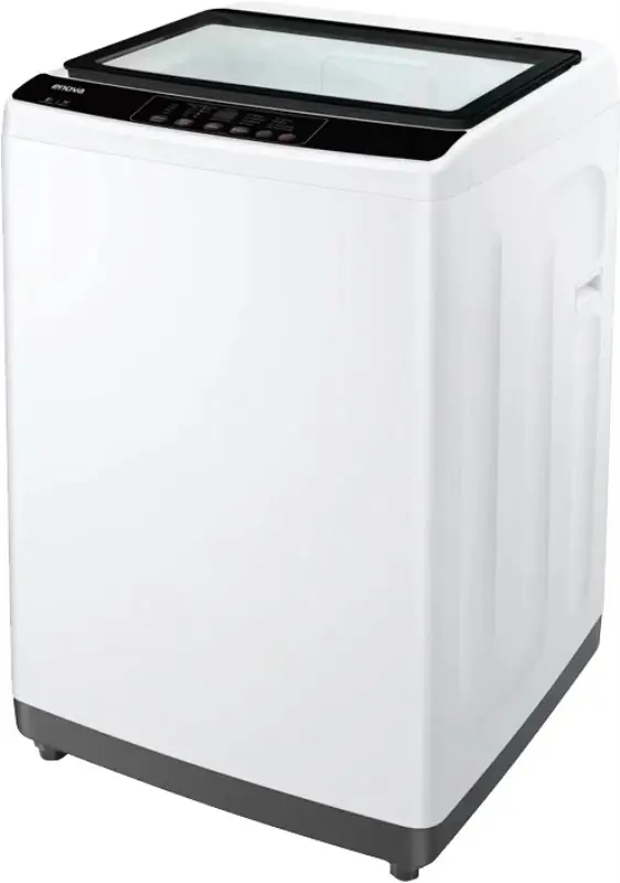 Lavarropas Enova carga superior 6kg blanco gtia 12m.