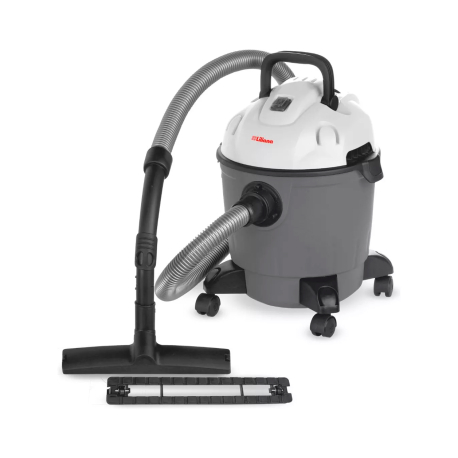 Aspiradora Liliana polvo y agua 1200w 18lts. gtia 6m.