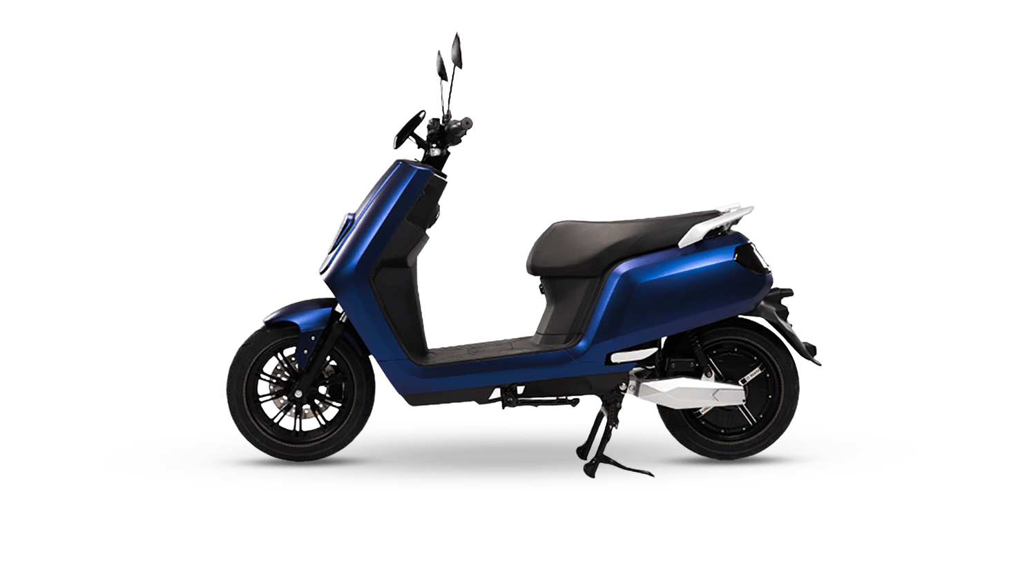 LVN electrica LX05 Bosch 1.5kw 60v 23.4AH bluetooth 1 bateria azul