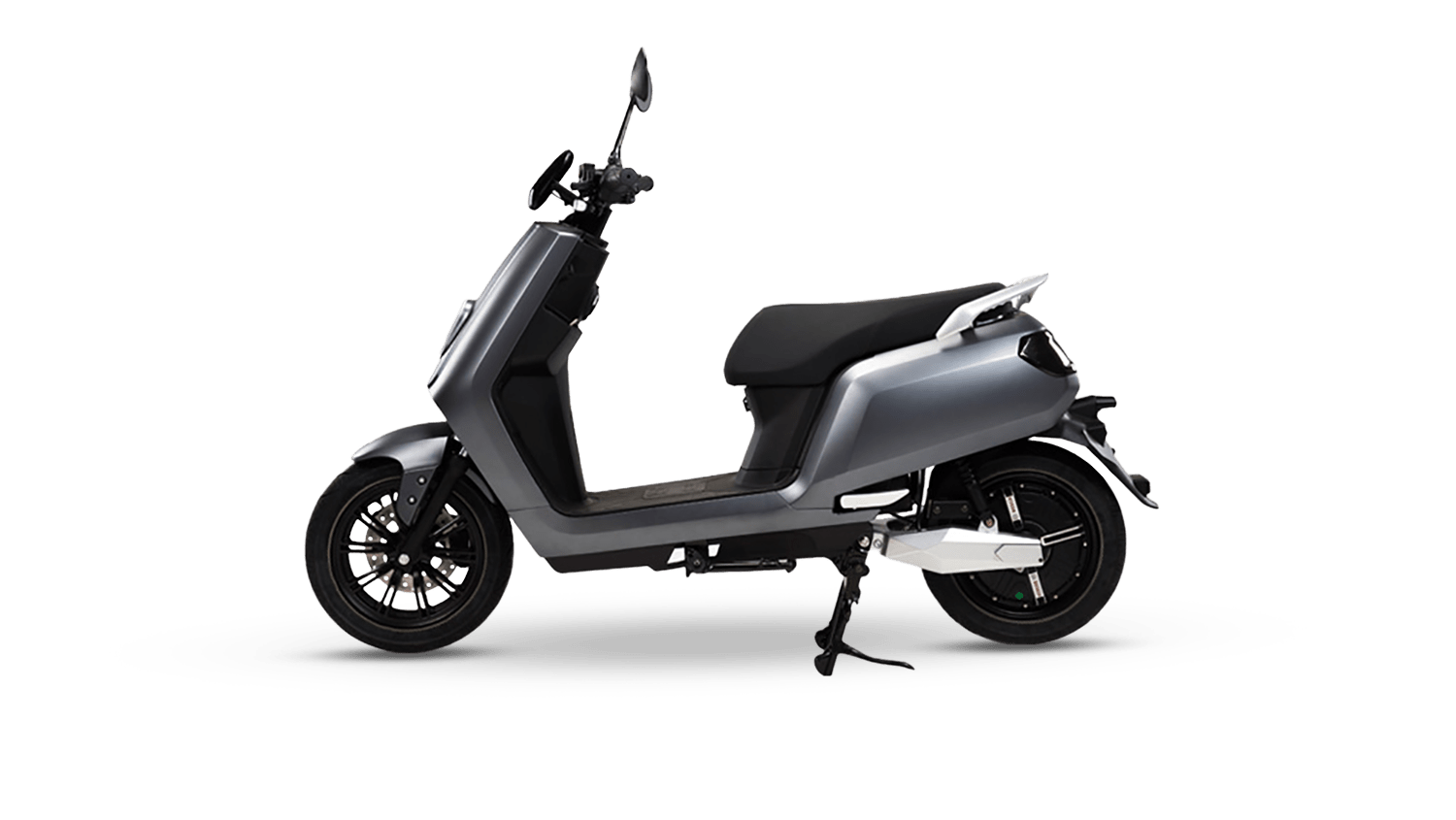 LVN electrica LX05 Bosch 1.5kw 60v 23.4AH bluetooth 1 bateria gris