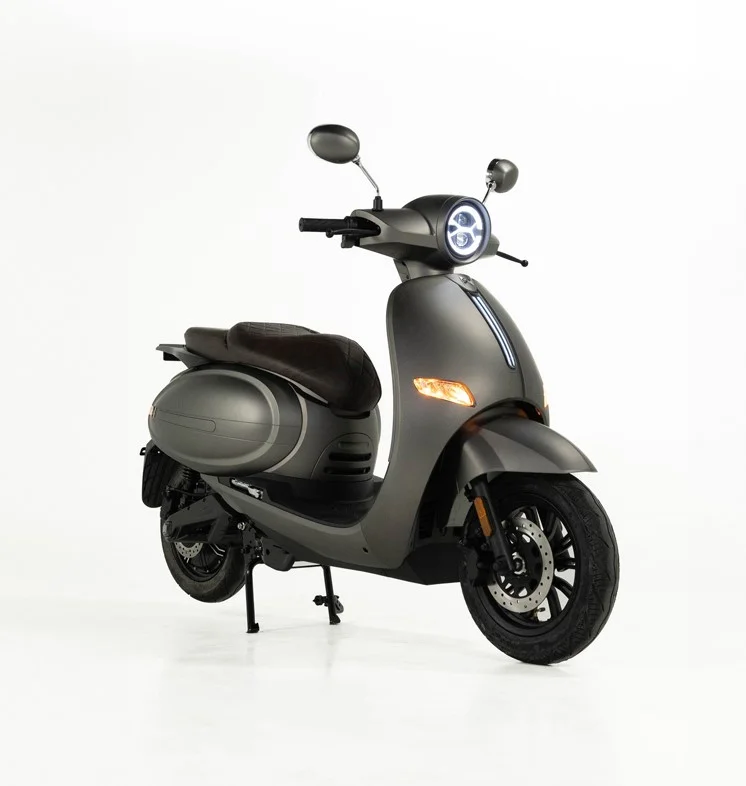LVN electrica LX06 Bosch 2.0kw 60v 23.4AH 1 bateria gris