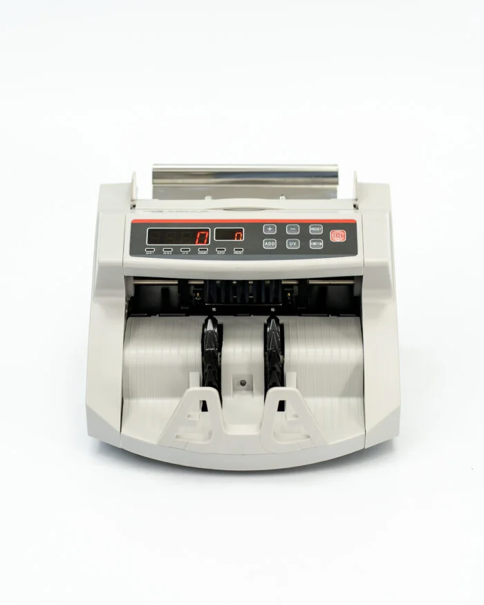 Maquina contadora de billetes Oryx M10E gtia 6m.
