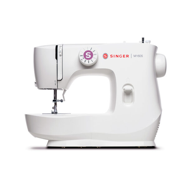 Maquina de coser Singer mecanica 8 dis. de puntadas