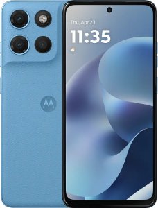 Celular Motorola G17 6.7 4gb256gb 505mpx8mpx Celeste Pbbj0016ar GTIA 12M