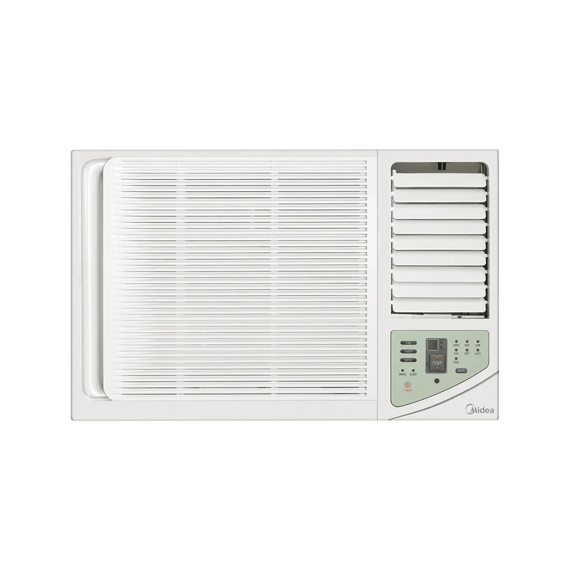 Aire acondicionado ventana Midea 2219fg FRIO gtia 12m.