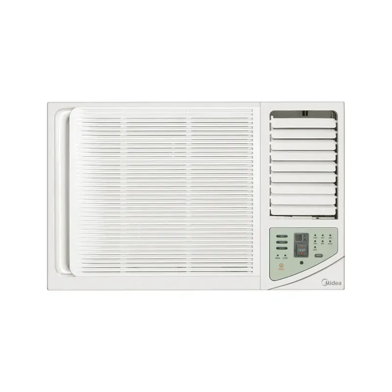 Aire acondicionado ventana Midea 3350kw 2881fg FRIO gtia 12m