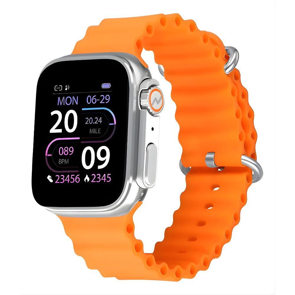 Reloj smartwach Noga naranja