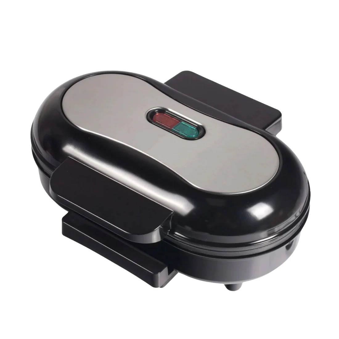 Hamburguesera electrica Oryx 2 cavidades gtia 6m.