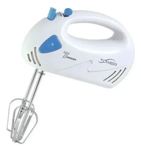 Batidora con bowl Oryx 7 vel. gtia 6m.