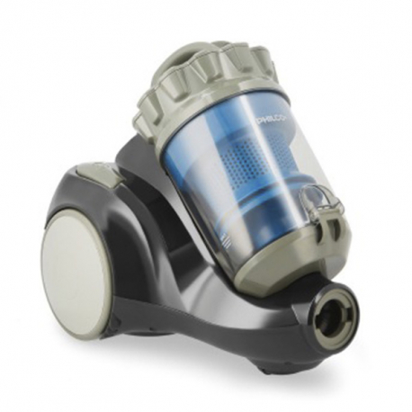 Aspiradora Philco Ciclonica 1800w. filtro hepa gtia 6m.