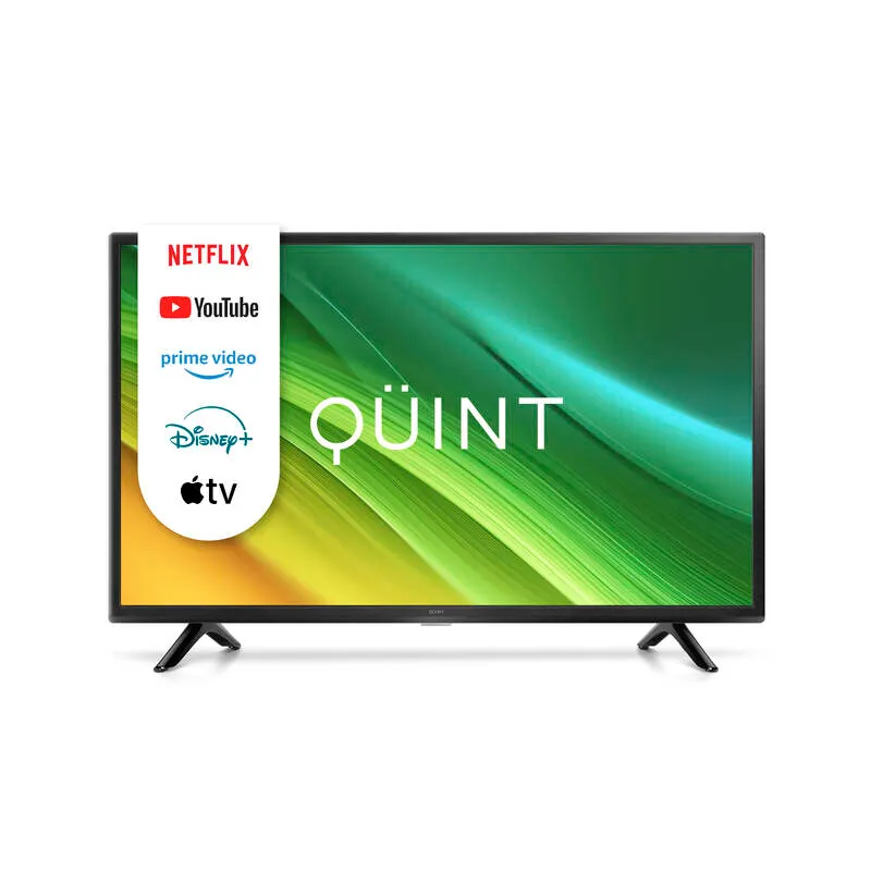 Led Smart Tv 32 Quint Google Tv gtia 12m.