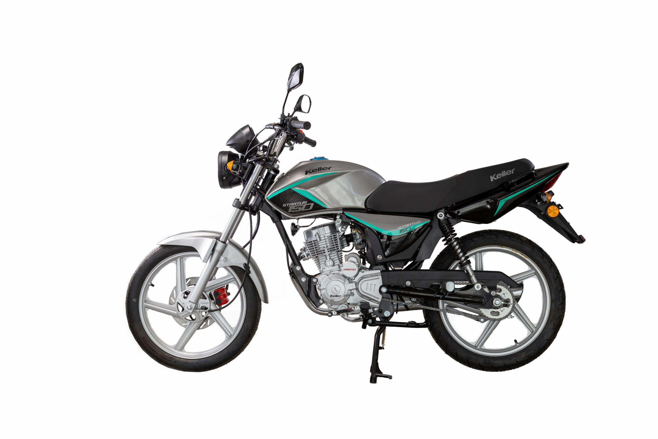 Keller Stratus 150cc eco negro