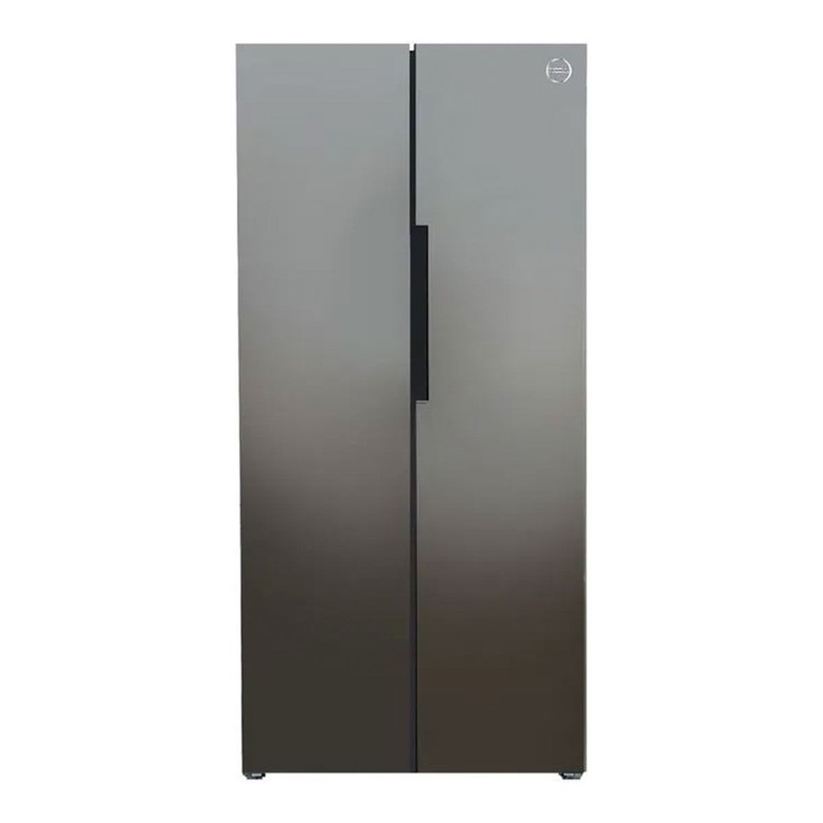 Heladera Neba Side by Side No Frost 380lts acero SB420 gtia 12m.