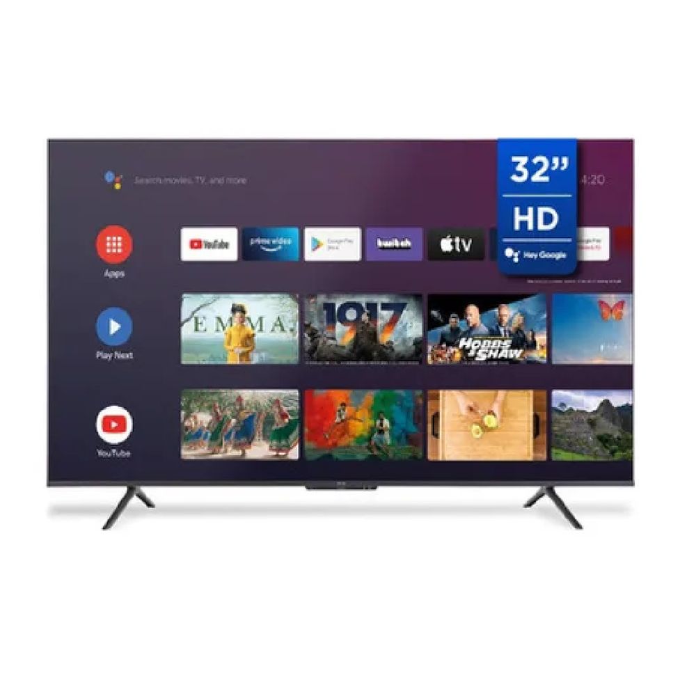 Led tv smart 32 Serie Dorada Netfilx. Youtube. Wifi Garantia 6m.