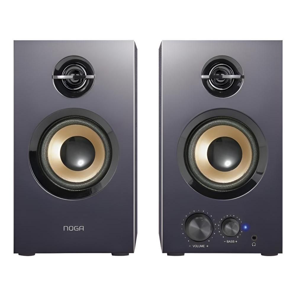 Parlante Noga 2.0 20w 220v gtia 12 m