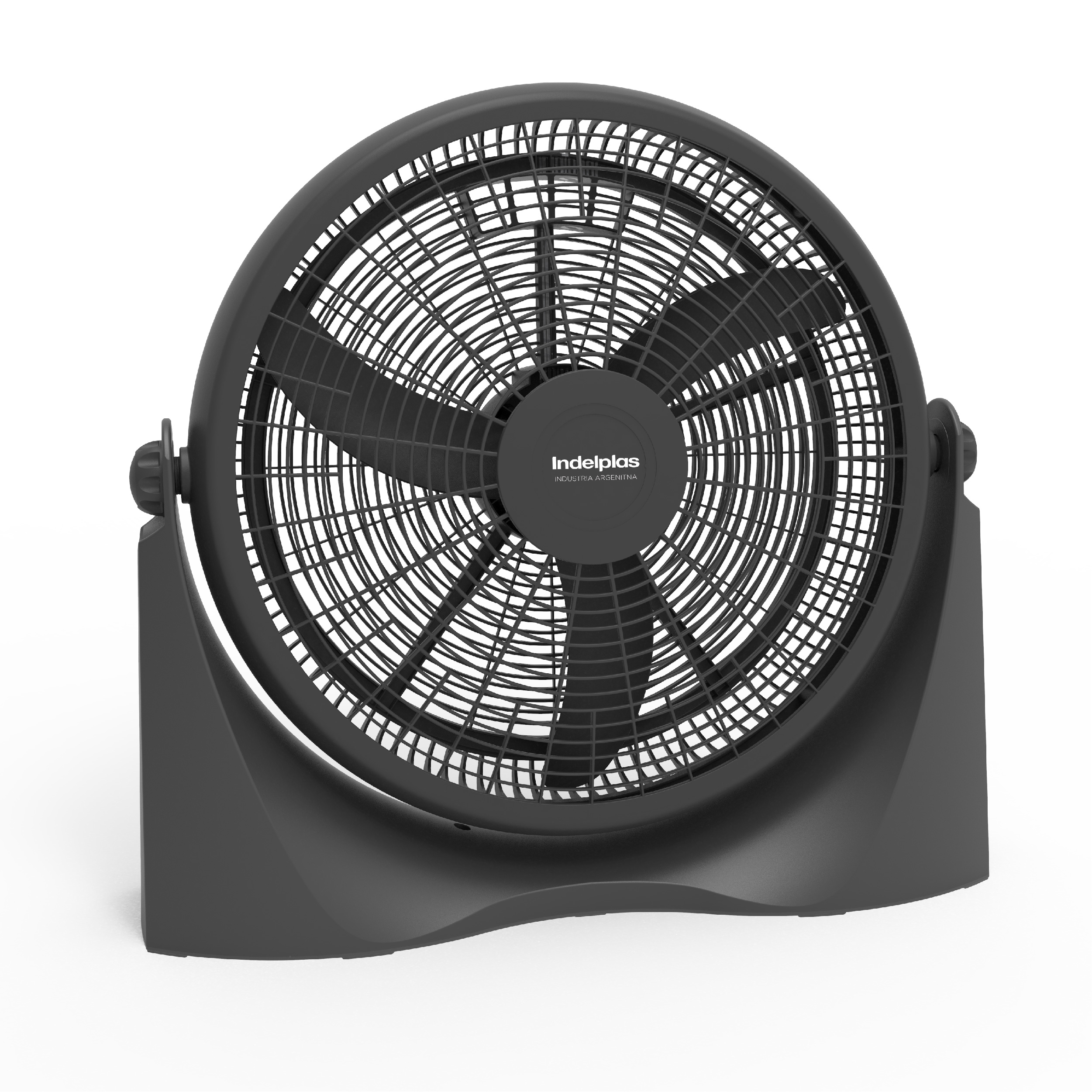 Turbo 20 Indelplas IV20 negro gtia 6m.