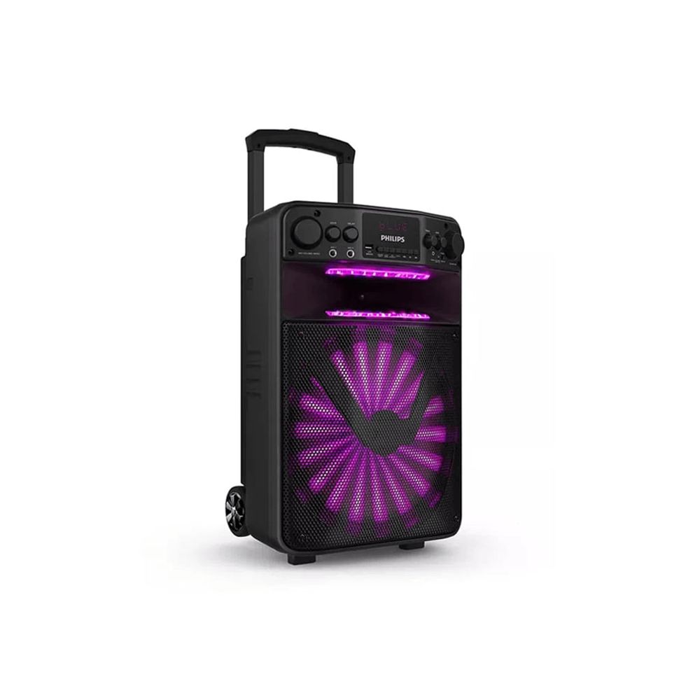 PARLANTE PORTATIL 12 40W. PHILIPS GTIA 6M