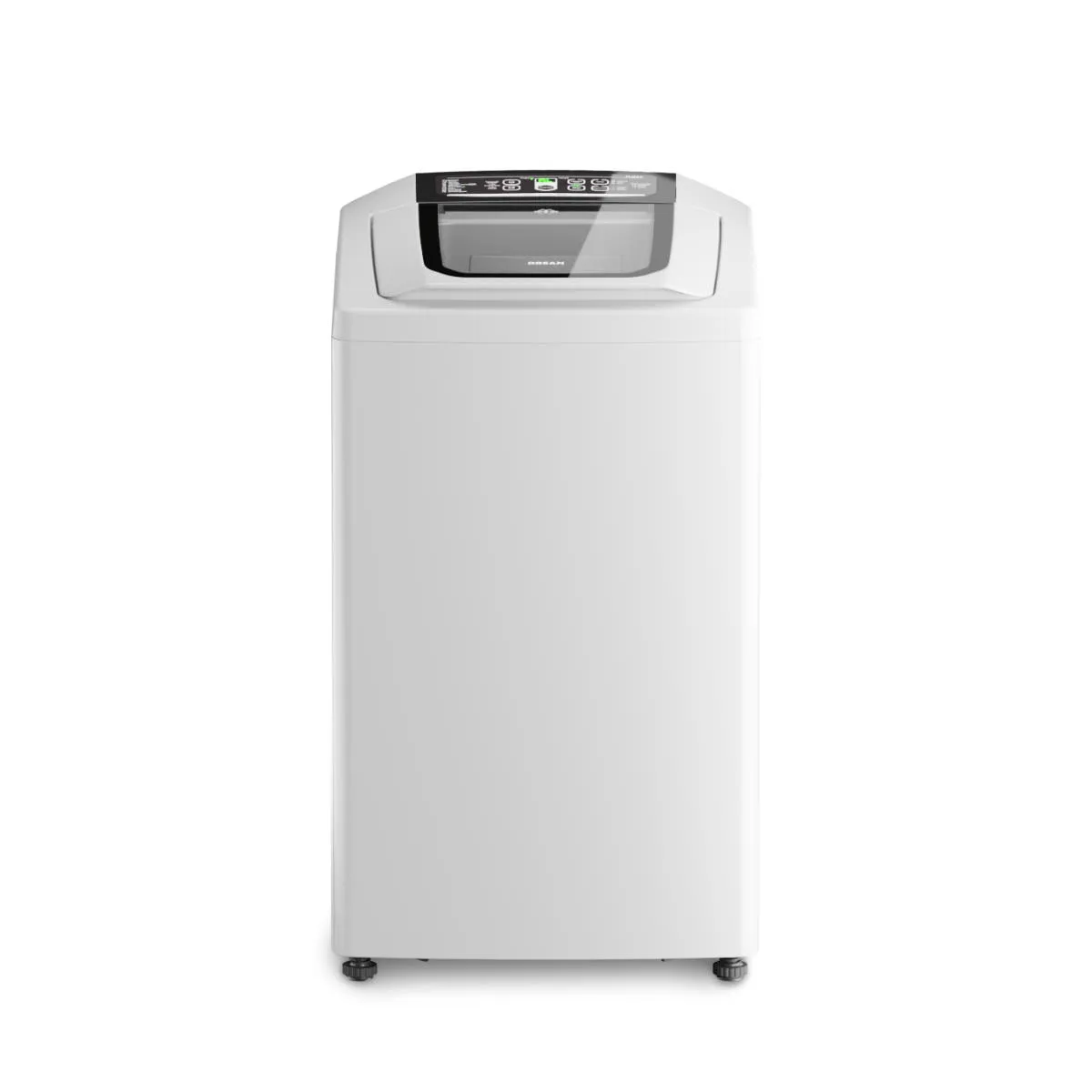 Lavarropa Drean Neo Fuzzy Logic blanco 6.5kg gtia 12m.