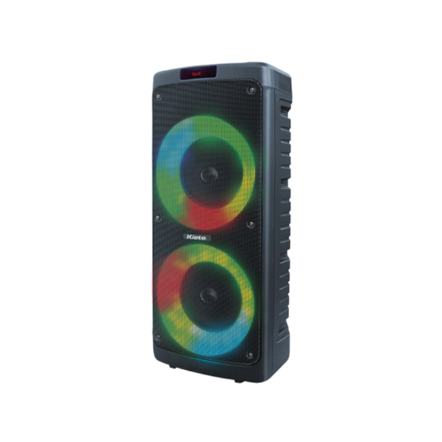 Sistema de audio Kioto 2x6.5 25w. gtia 6m.