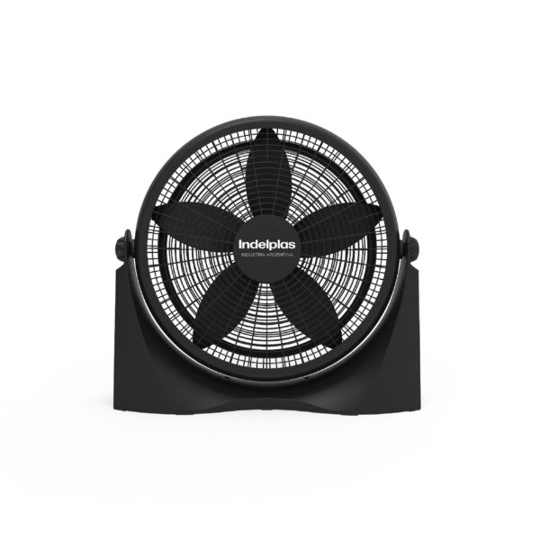 Turbo 16 Indelplas IV16 negro gtia 6m.