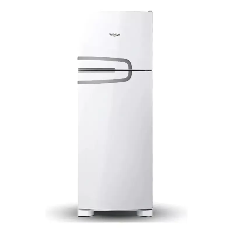 Heladera Whirlpool No Frost 340lts blanco  gtia 12m.