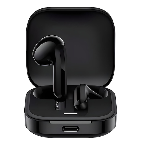 Auricular Bluetooth Xiaomi Redmi Buds 6 Active BLANCO No Incluye Cable