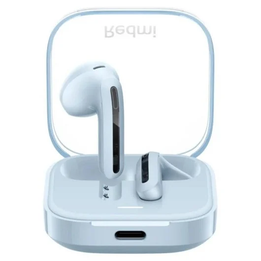 Auricular Bluetooth Xiaomi Redmi Buds 6 Active AZUL No Incluye CABLE