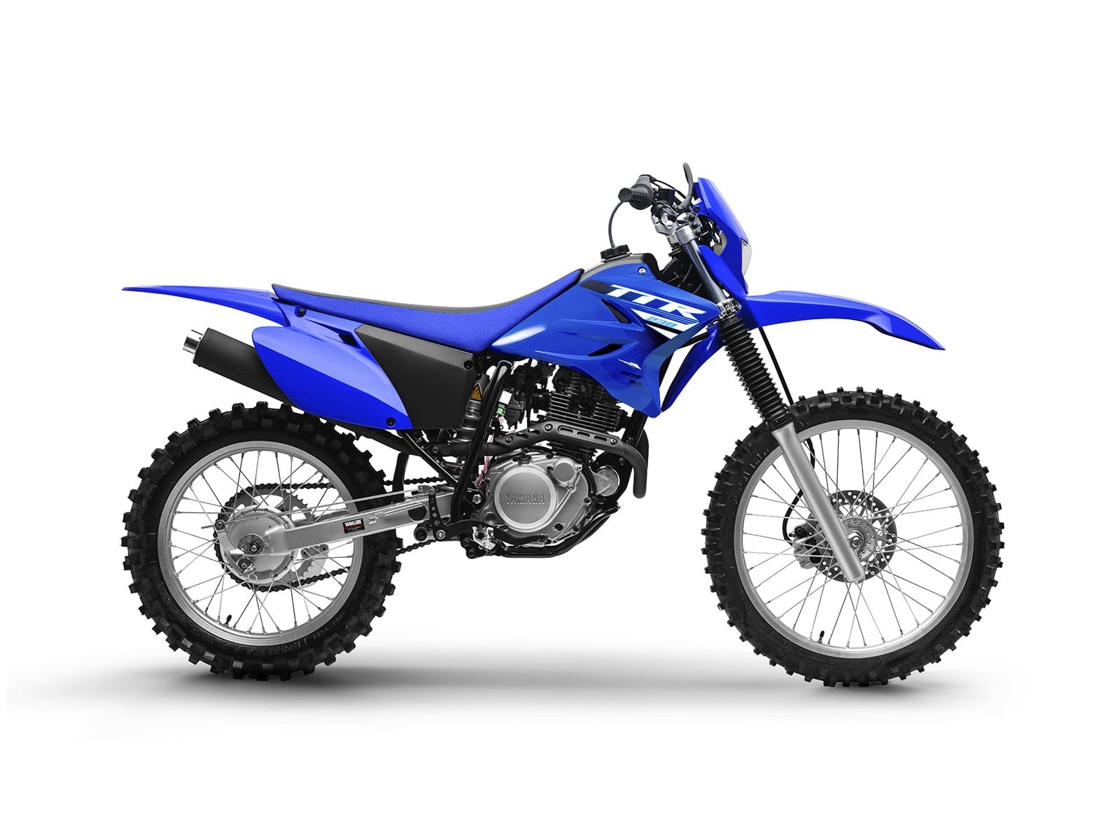 Yamaha TTR 230cc azul