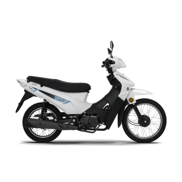 Zanella ZB 110cc Z3 full azul