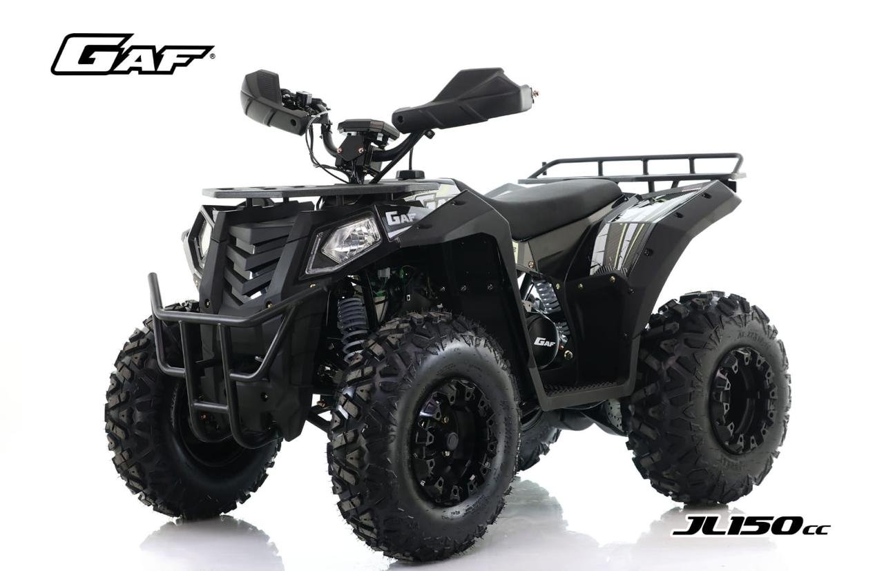 Gaff JL 150cc cuatriciclo