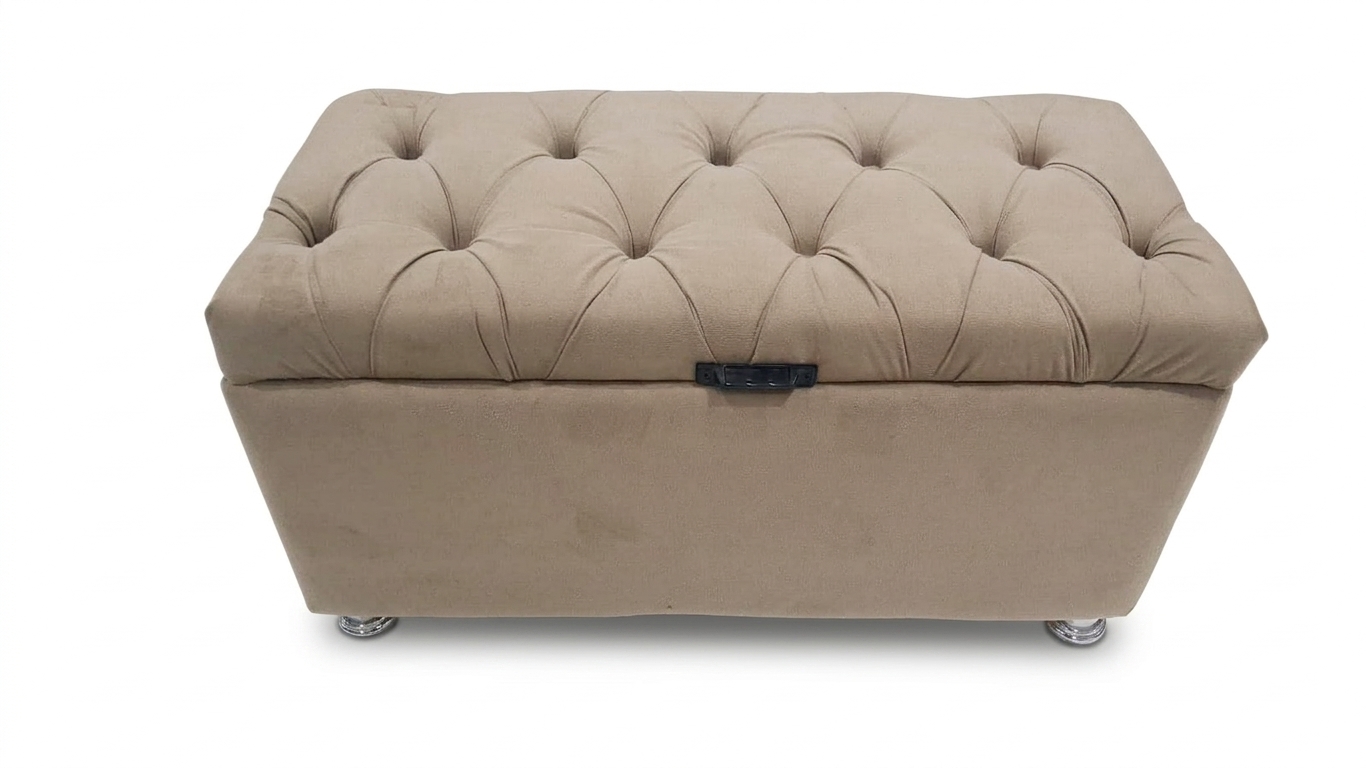 Baul 0.80 beige