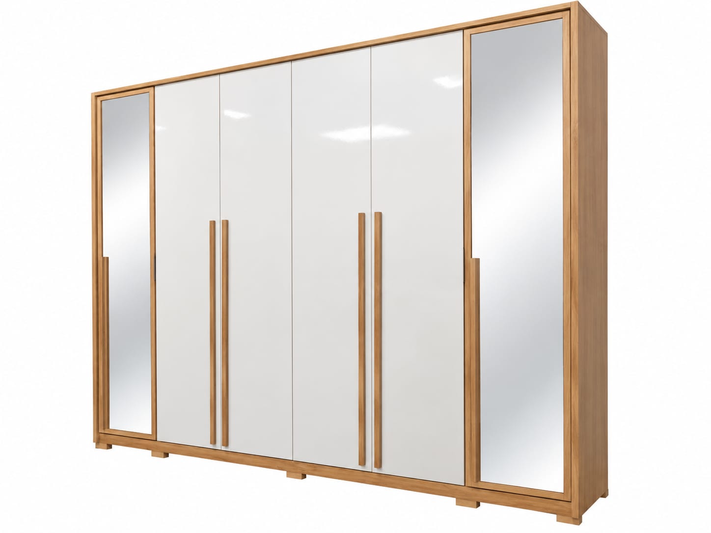 Placard Octavius 2.7 freijo white