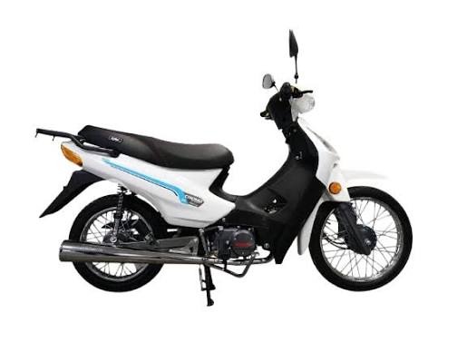 Keller Crono Classic 110cc eco blanco