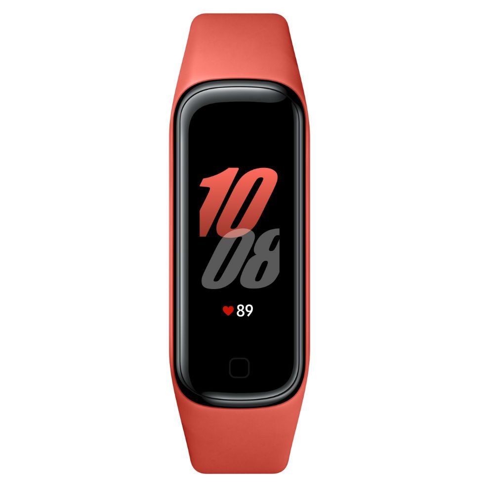 Reloj Smartwach Samsung FIT 2 rojo