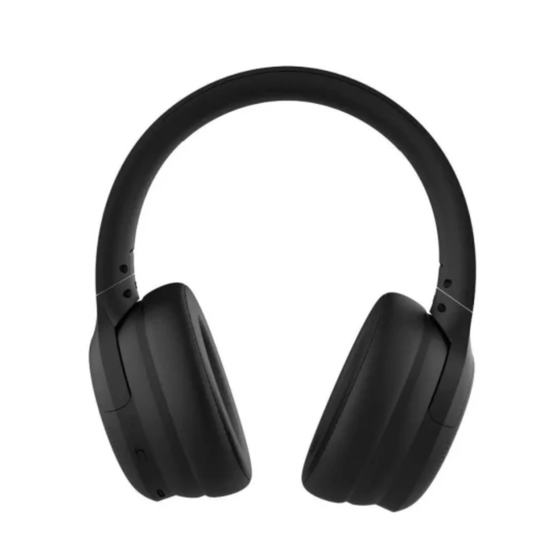 Auricular Daewoo TWS negro y plateado