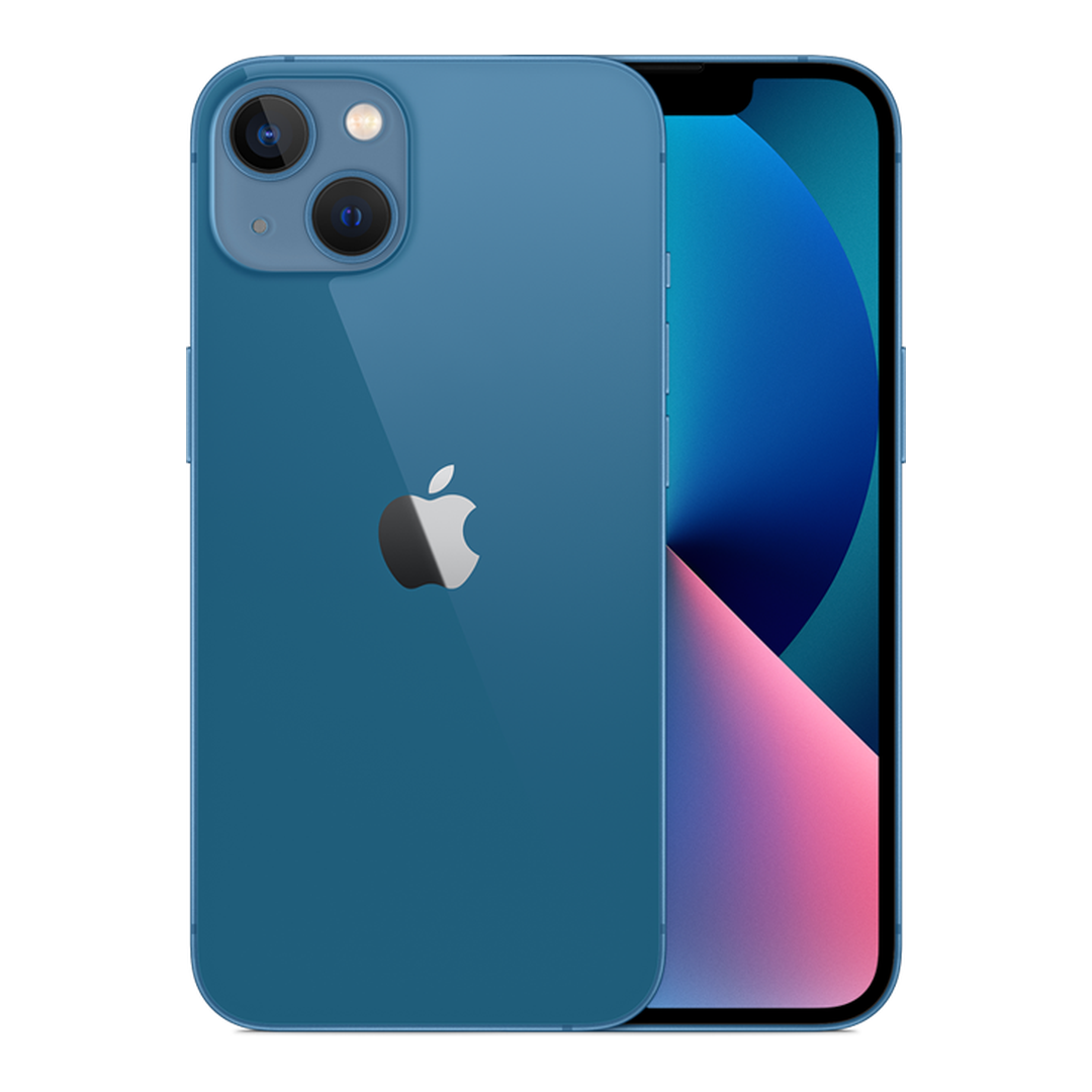 Iphone 13 128gb gtia 12m.