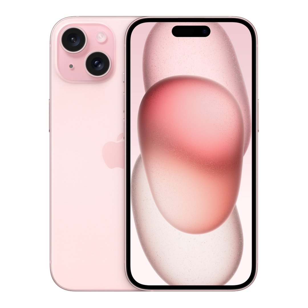 Iphone 15 128gb gtia 12m.