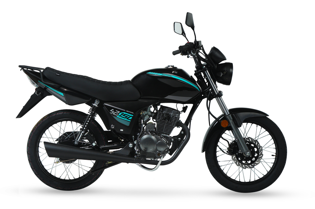 Motomel S2 150cc full negro